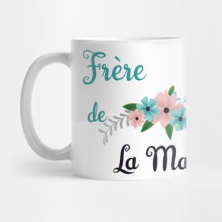 Frere de la mariee Mug